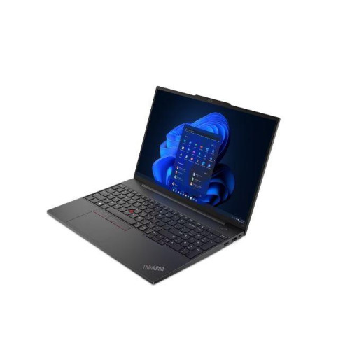 Notebook ThinkPad E16 G1 21JN005VPB W11Pro i3-1315U/8GB/512GB/INT/16.0 WUXGA/3YRS OS + 1YR Premier Support -10165478