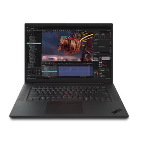 Notebook ThinkPad P1 G6 21FV000HPB W11Pro i7-13800H/32GB/1TB/RTX3500 12GB/16.0 WQUXGA/Touch/3YRS Premier Support-1016550