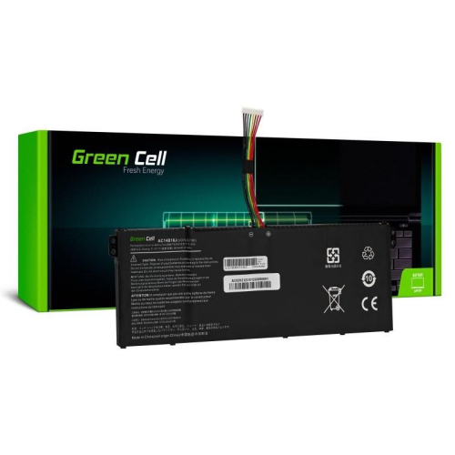 Bateria AC14B13J AC14B18J 11,4V 3600mAh do Acer Aspire 3 A315 ES1 -10165965