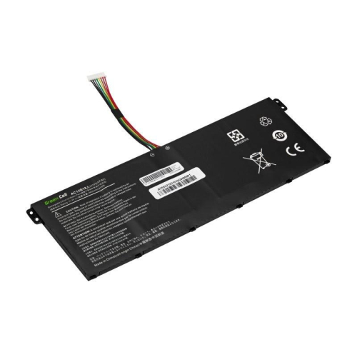 Bateria AC14B13J AC14B18J 11,4V 3600mAh do Acer Aspire 3 A315 ES1 -10165966
