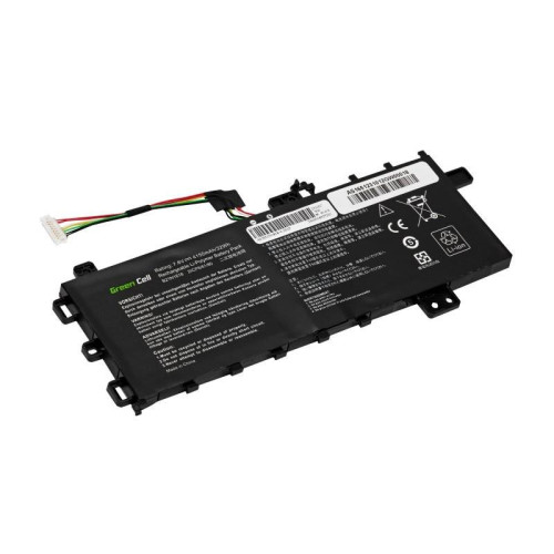 Bateria B21N1818 C21N1818-1 7,6V 4150mAh do Asus A512 R512 X512-10165981