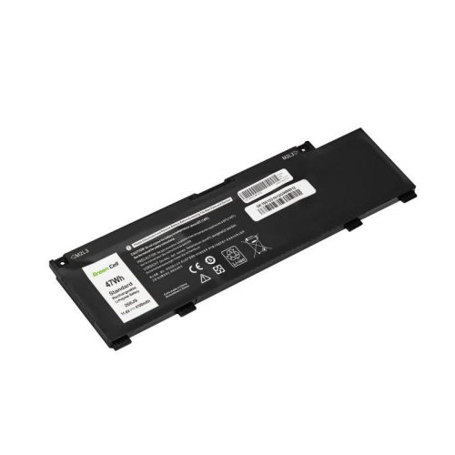 Bateria 266J9 M4GWP 11,4V 4100mAh do Dell G3 15 3500 G5 5500 -10165986