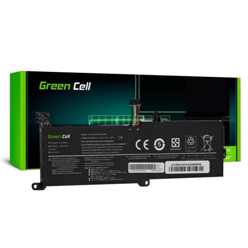Bateria L16C2PB2 L16M2PB1 7,4V 4500mAh do Lenovo IdeaPad 3 320-15 -10166015