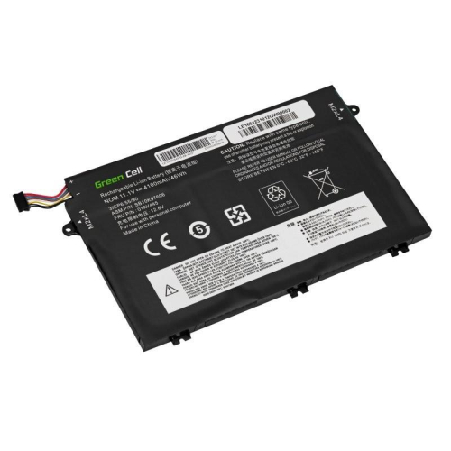 Bateria L17L3P51 11,1V 4100mAh do Lenovo ThinkPad E480 E580 E590 -10166026