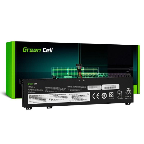 Bateria L19C4PC1 15,4V 5180mAh do Lenovo Legion 5 5-15 5P-15 -10166072