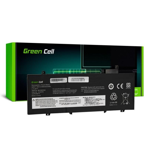 Bateria L17L3P71 L17M3P72 11,5V 4650mAh do Lenovo ThinkPad T480s -10166077
