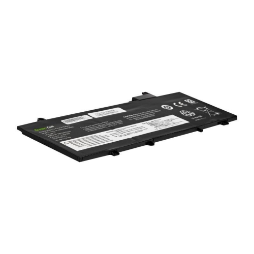 Bateria L17L3P71 L17M3P72 11,5V 4650mAh do Lenovo ThinkPad T480s -10166081