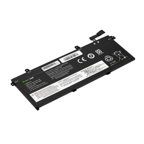 Bateria L18L3P73 11,55V 4350mAh do Lenovo ThinkPad T490 P43s T14 -10166083
