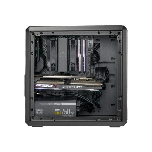 Obudowa MasterBox Q300L V2 z oknem Czarna-10166248