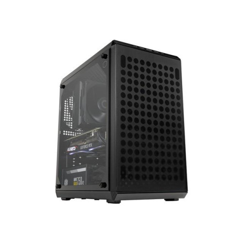 Obudowa MasterBox Q300L V2 z oknem Czarna-10166249