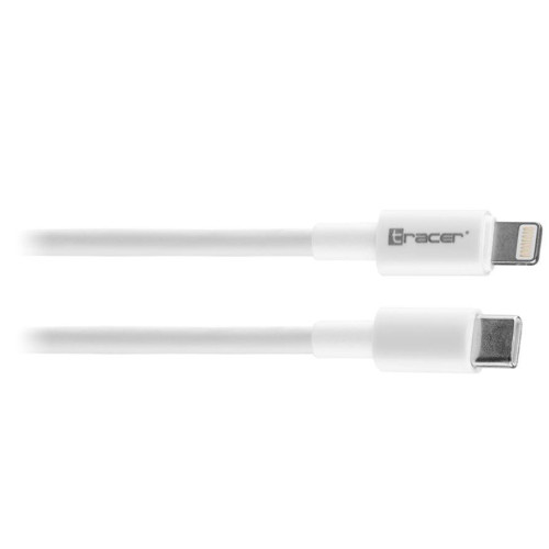 Kabel USB Type-C Lightning M/M 1,0m -10166408