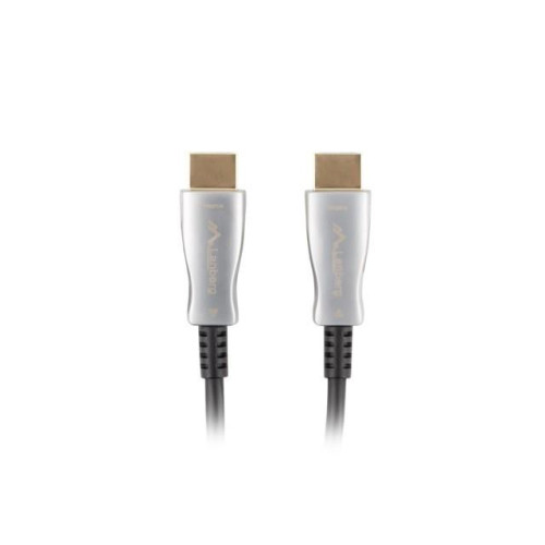 Kabel HDMI M/M v2. 10M czarny optyczny AOC-10166667