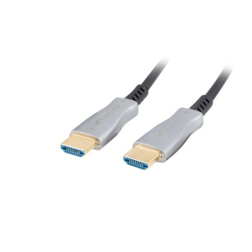 Kabel HDMI M/M v2. 10M czarny optyczny AOC-10166668