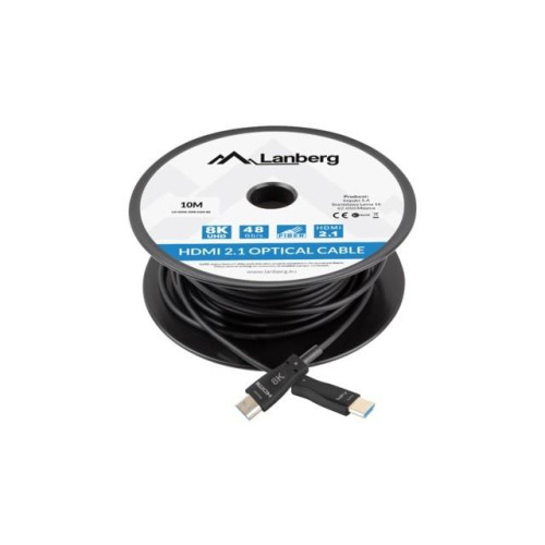 Kabel HDMI M/M v2. 10M 8k optyczny AOC -10166669