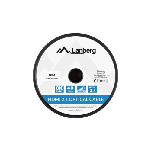 Kabel HDMI M/M v2. 10M 8k optyczny AOC-10166671
