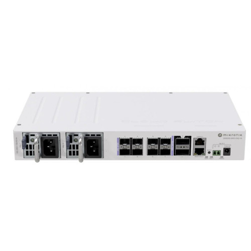 Przełącznik 8xSFP28 CRS510-8XS-2XQ-IN-10167107