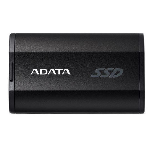 Dysk SSD External SD810 500GB USB3.2 20Gb/s Black -10167453
