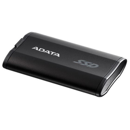 Dysk SSD External SD810 500GB USB3.2 20Gb/s Black -10167454