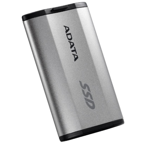Dysk SSD External SD810 500G USB3.2 20Gb/s srebrny-10167461