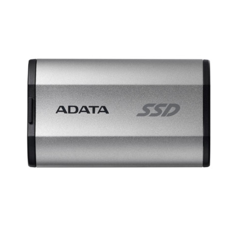 Dysk SSD External SD810 1TB USB3.2C 20Gb/s Silver -10167467