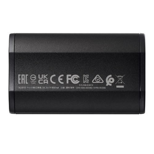 Dysk SSD External SD810 2TB USB3.2C 20Gb/s czarny-10167474