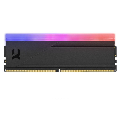 Pamięć DDR5 IRDM 32GB(2*16GB) /6400 CL32 BLACK RGB -10167576