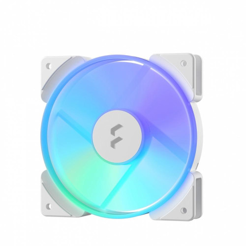 Wentylator Prisma AL-12 ARGB 120mm pojedyncze opakowanie PWM White -10167605