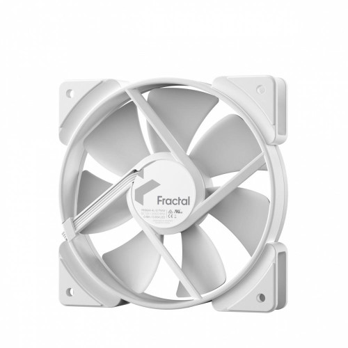 Wentylator Prisma AL-12 ARGB 120mm pojedyncze opakowanie PWM White-10167609