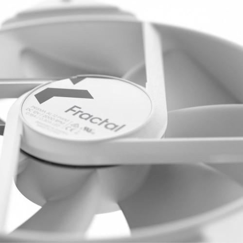 Wentylator Prisma AL-12 ARGB 120mm pojedyncze opakowanie PWM White-10167612