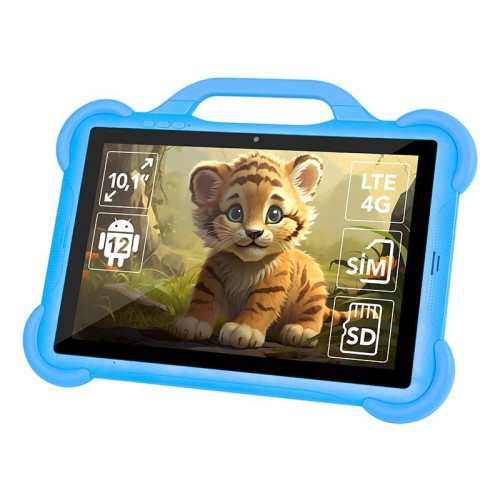 Tablet KidsTAB10 4G BLOW 4/64GB Niebieskie etui -10167640