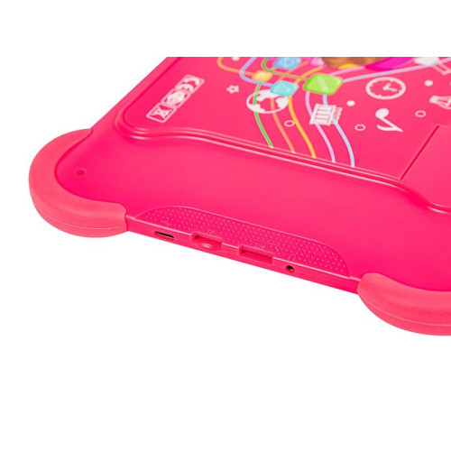 Tablet KidsTAB8 4G 4/64GB Różowe etui -10167705