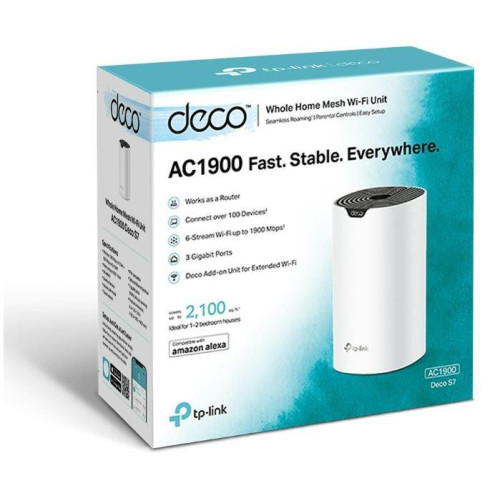 System WiFi Deco S7(1-pak) AC1900 -10167730