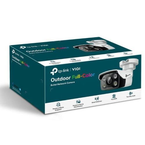 Kamera sieciowa VIGI C350(4mm) 5MP Full-Color typu Bullet-10167767