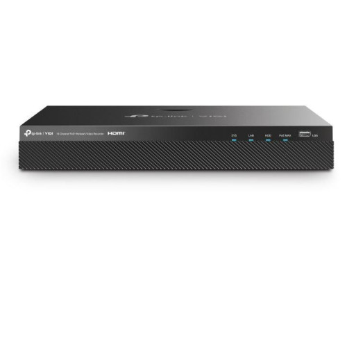 Sieciowy rejestrator wideo VIGI NVR2016H-16MP 16 Channel PoE+-10167774
