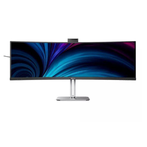 Monitor 49B2U5900CH 49 cali VA HDMIx2 DP USB-C RJ45 HAS Głośniki-10167876
