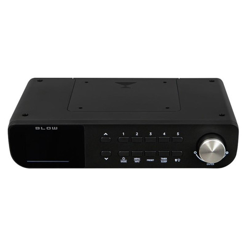Radio kuchenne przenośne FM/DAB+ RK1 czarne-10167914