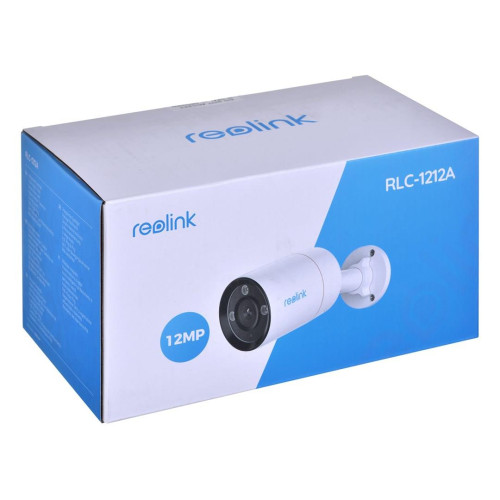 Kamera IP REOLINK RLC-1212A POE 4mm-10172182