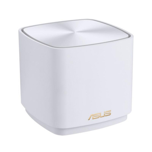 System Mesh Asus ZenWiFi AX Mini XD4 PLUS Wi-Fi 6 Biały trzypak-10173800