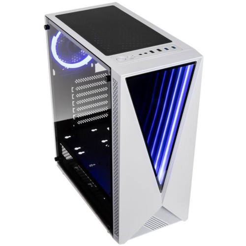 Kolink VOID RGB Midi-Tower - weiß Window-10176845
