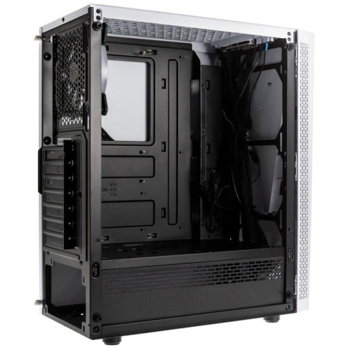 Kolink VOID RGB Midi-Tower - weiß Window-10176841