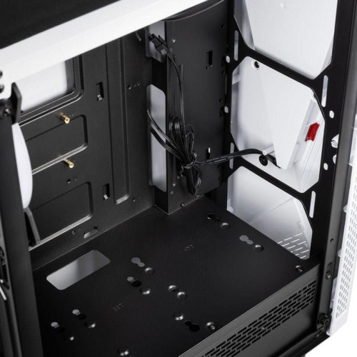 Kolink VOID RGB Midi-Tower - weiß Window-10176842
