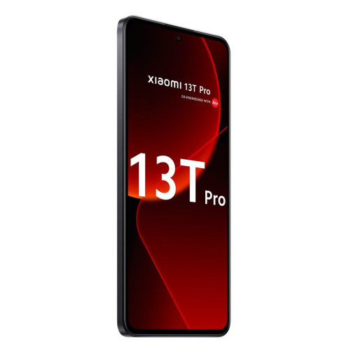 Smartfon Xiaomi 13T Pro 5G 12/512GB Czarny (WYPRZEDAŻ)-10180699