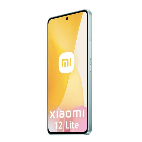 Smartfon Xiaomi 12 Lite 5G 8/128GB Zielony-10180717
