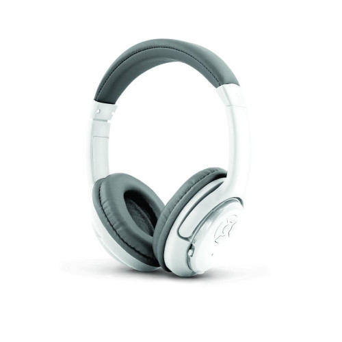 Słuchawki bezprzewodowe Esperanza LIBERO EH163W (kolor biały, kolor szary)-1018577