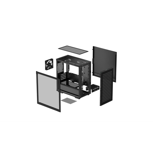 Obudowa Deepcool CH370 czarna-10190823