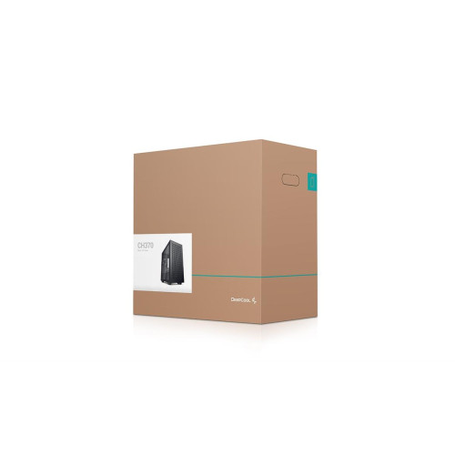 Obudowa Deepcool CH370 czarna-10190824