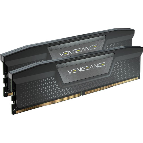 Corsair Vengeance DDR5-5200 - 96GB - CL38 - Dual Channel (2 sztuk) - Intel XMP - Czarny-10191627