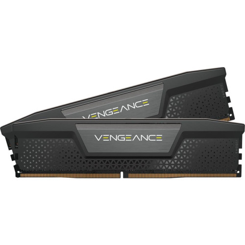 Corsair Vengeance DDR5-5200 - 96GB - CL38 - Dual Channel (2 sztuk) - Intel XMP - Czarny-10191628