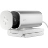 Kamera internetowa HP 960 4K Streaming USB srebrna 695J6AA-10206341