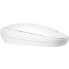 Mysz HP 240 Lunar White Bluetooth Mouse bezprzewodowa biała 793F9AA-10206535